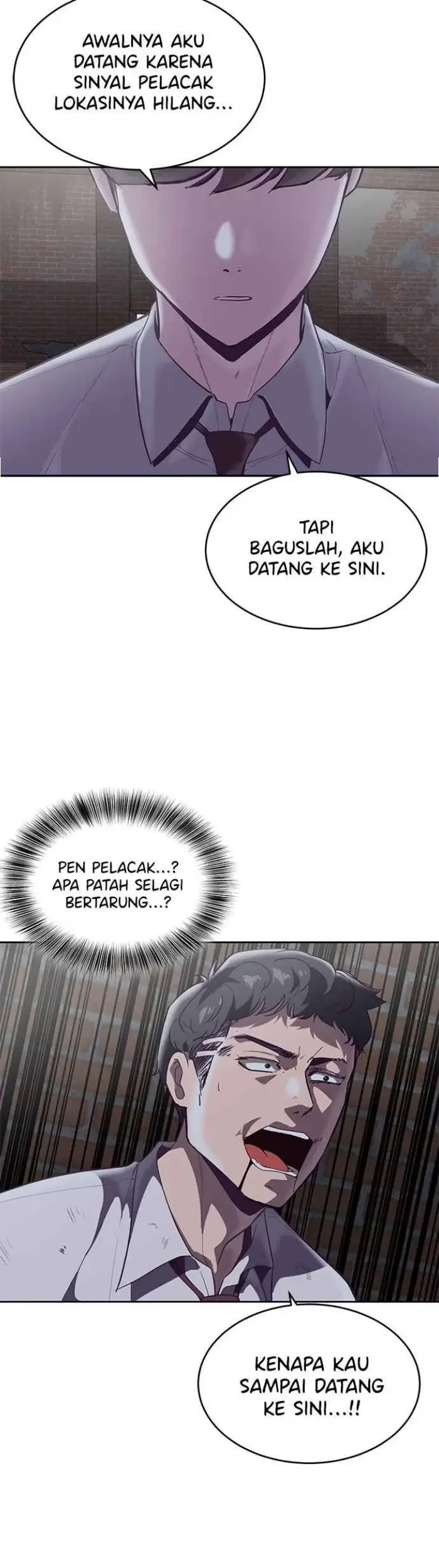 The Boy of Death Chapter 105 - halaman 75