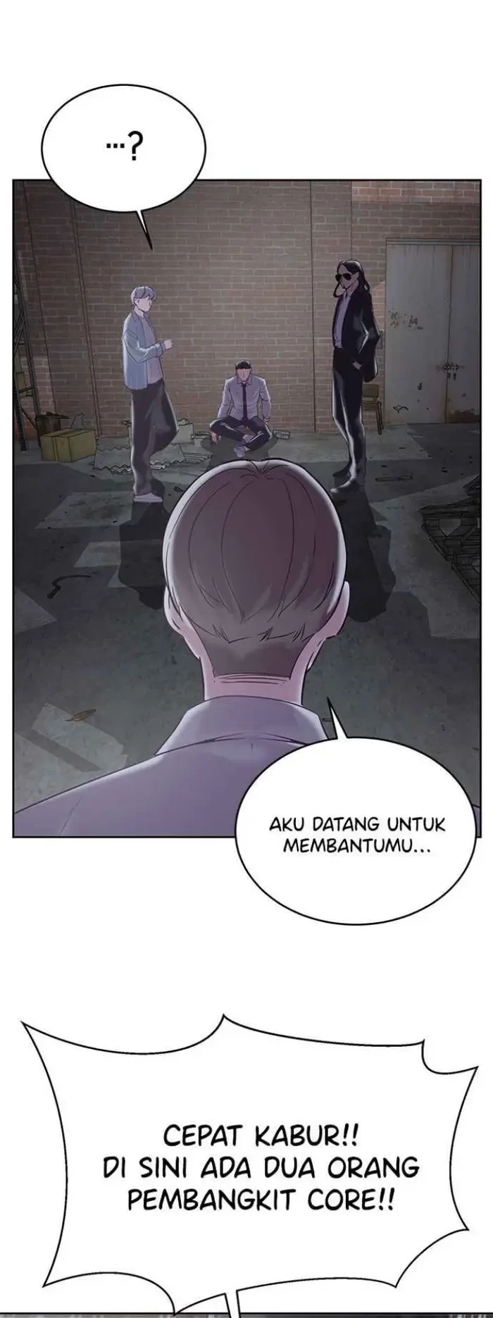 The Boy of Death Chapter 105 - halaman 76
