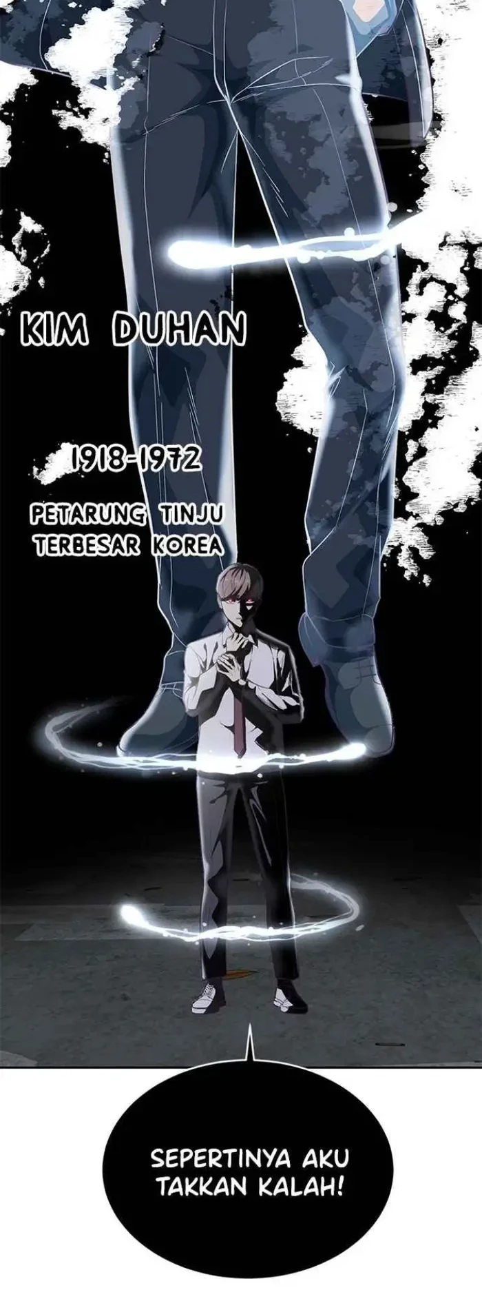 The Boy of Death Chapter 105 - halaman 82