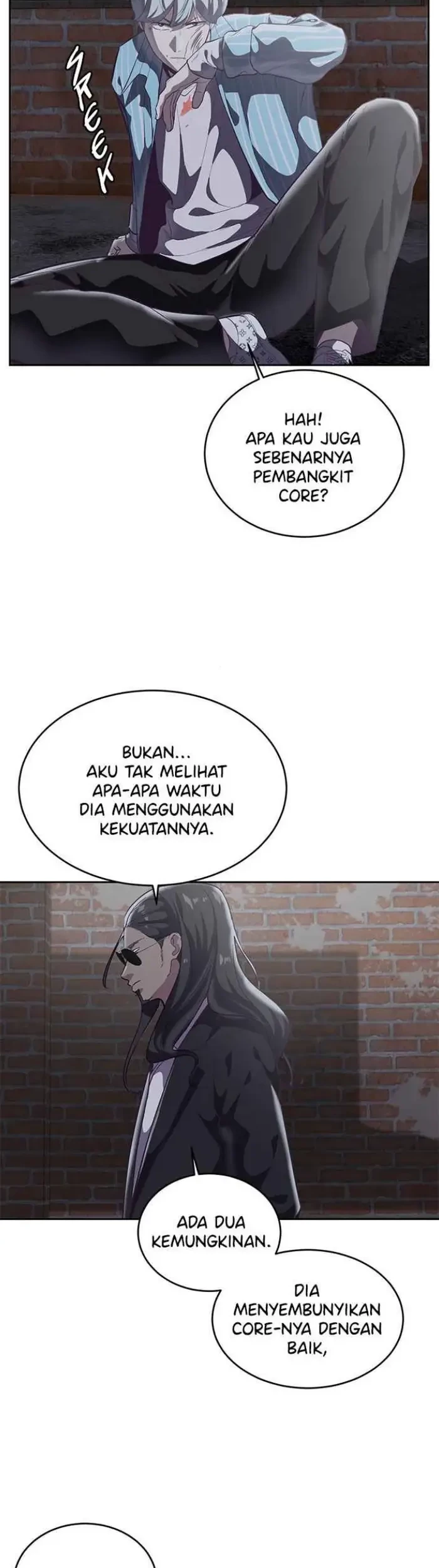 The Boy of Death Chapter 106 - halaman 13