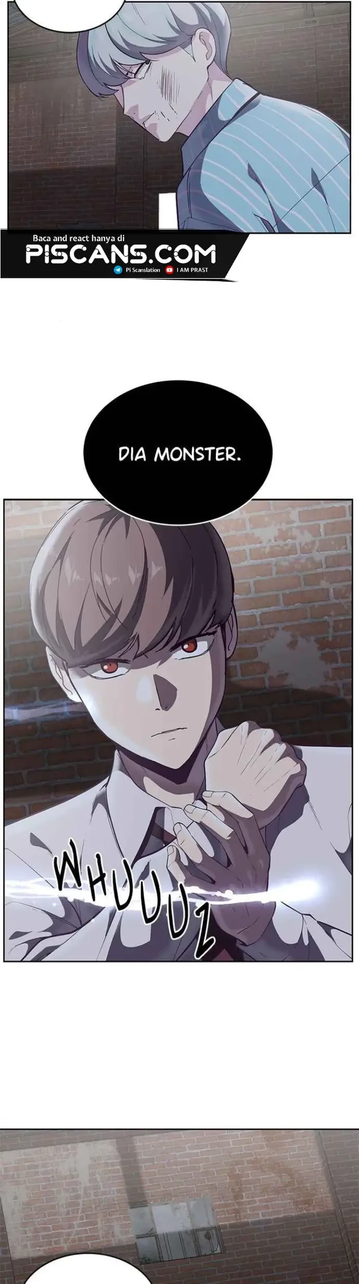 The Boy of Death Chapter 106 - halaman 15