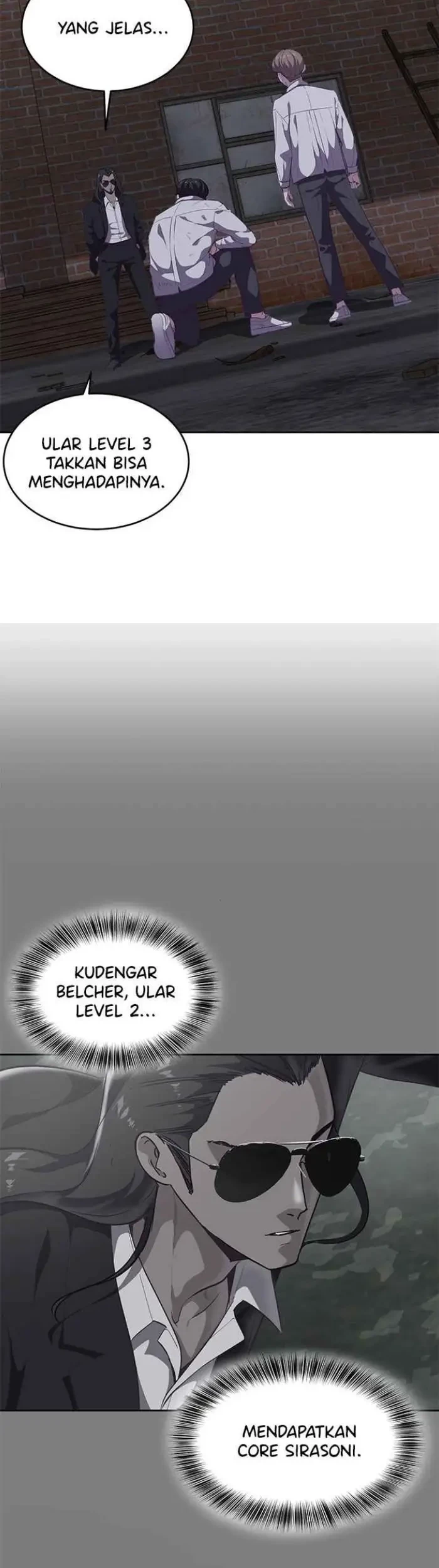 The Boy of Death Chapter 106 - halaman 16