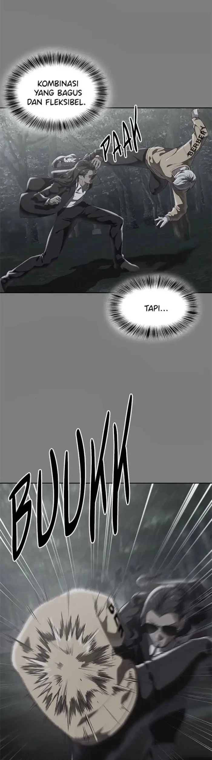 The Boy of Death Chapter 106 - halaman 18