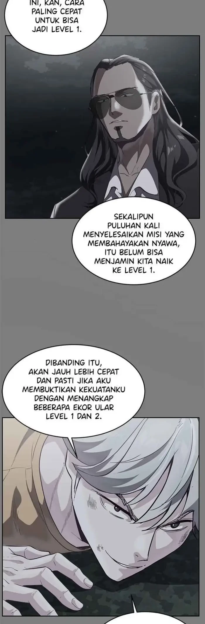 The Boy of Death Chapter 106 - halaman 21