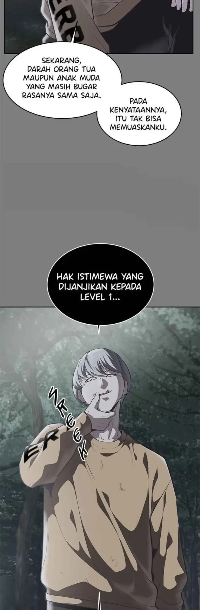 The Boy of Death Chapter 106 - halaman 23