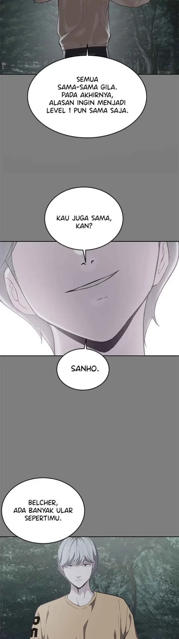 The Boy of Death Chapter 106 - halaman 26