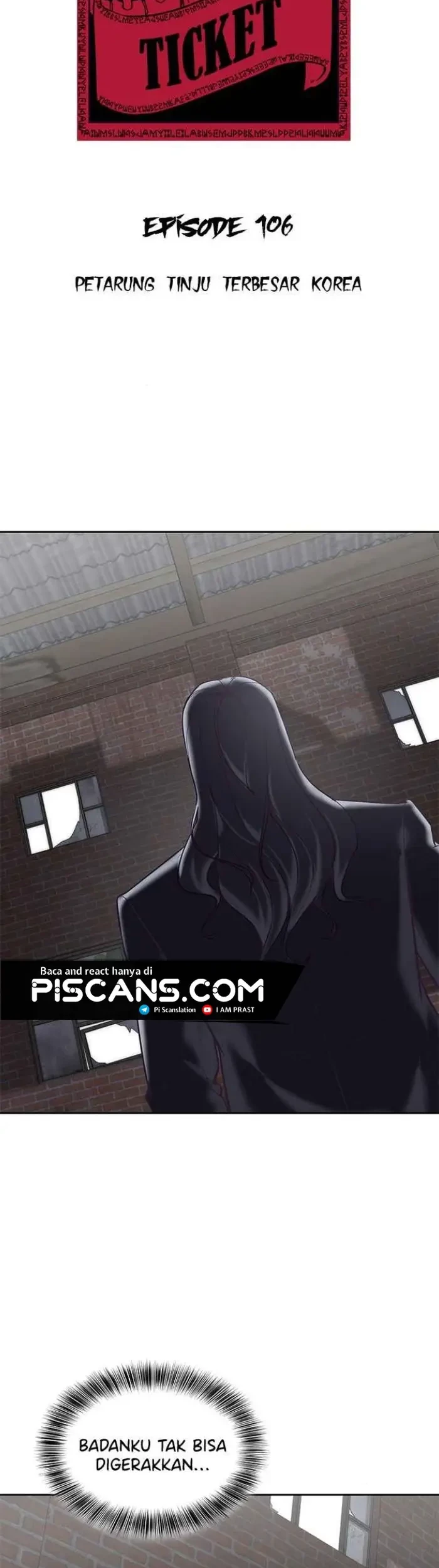 The Boy of Death Chapter 106 - halaman 29