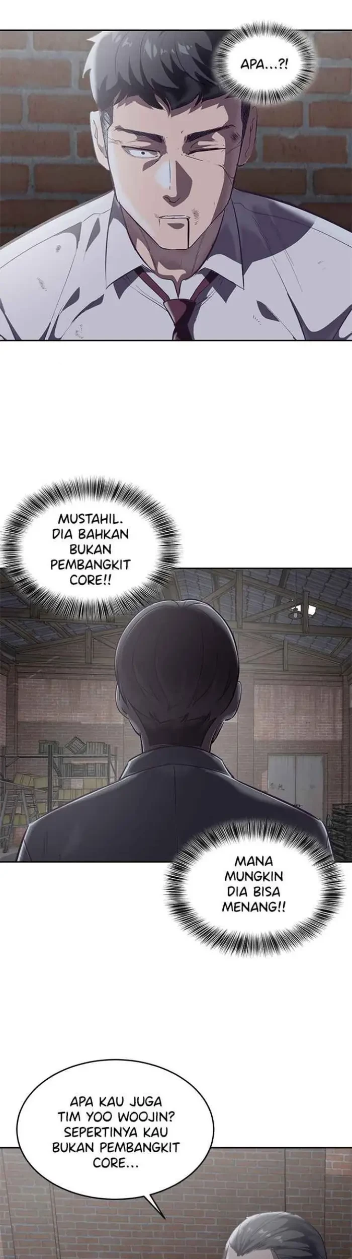 The Boy of Death Chapter 106 - halaman 3