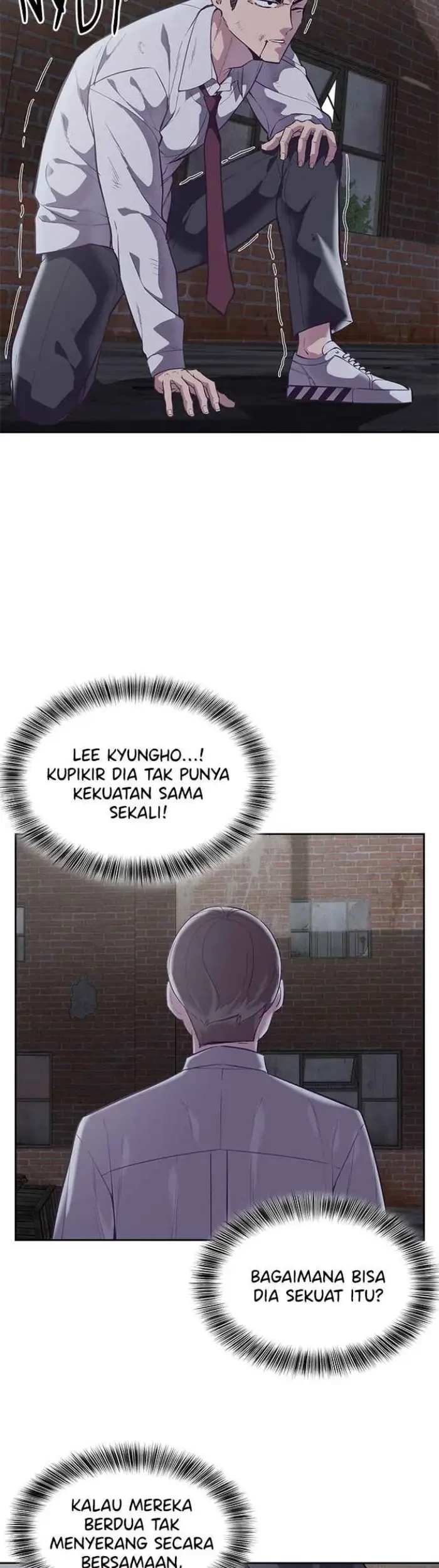 The Boy of Death Chapter 106 - halaman 31