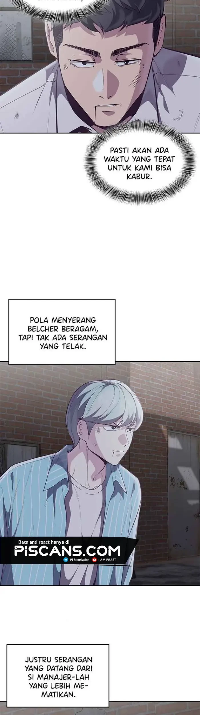The Boy of Death Chapter 106 - halaman 32