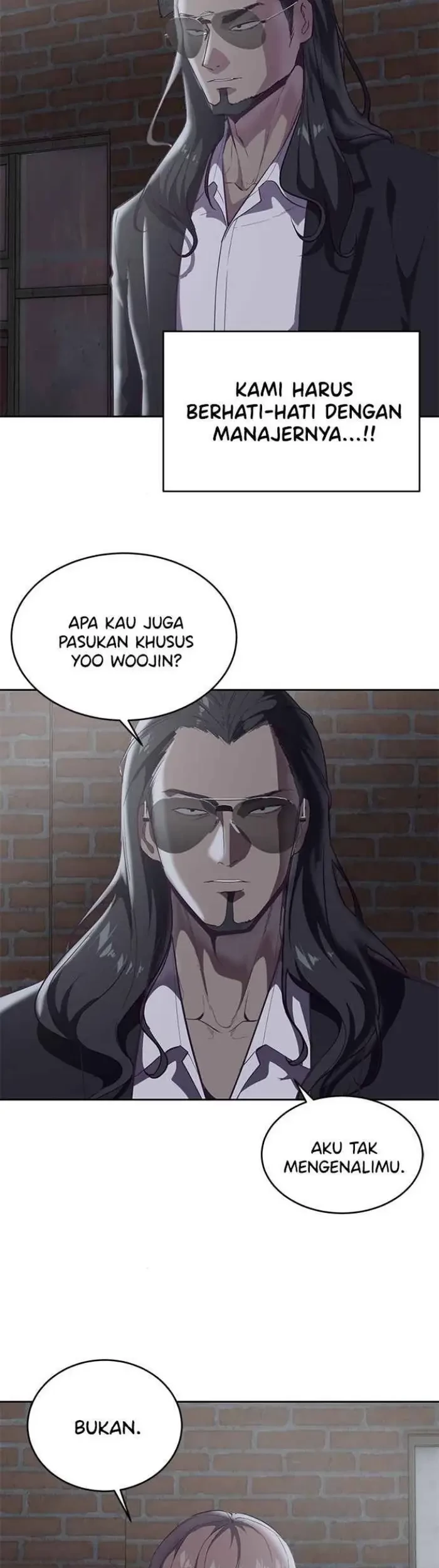 The Boy of Death Chapter 106 - halaman 34