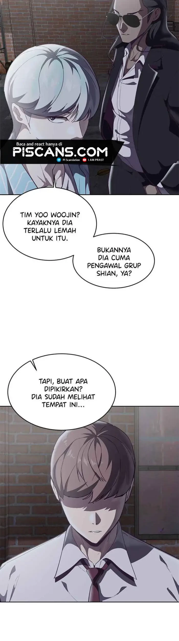The Boy of Death Chapter 106 - halaman 4