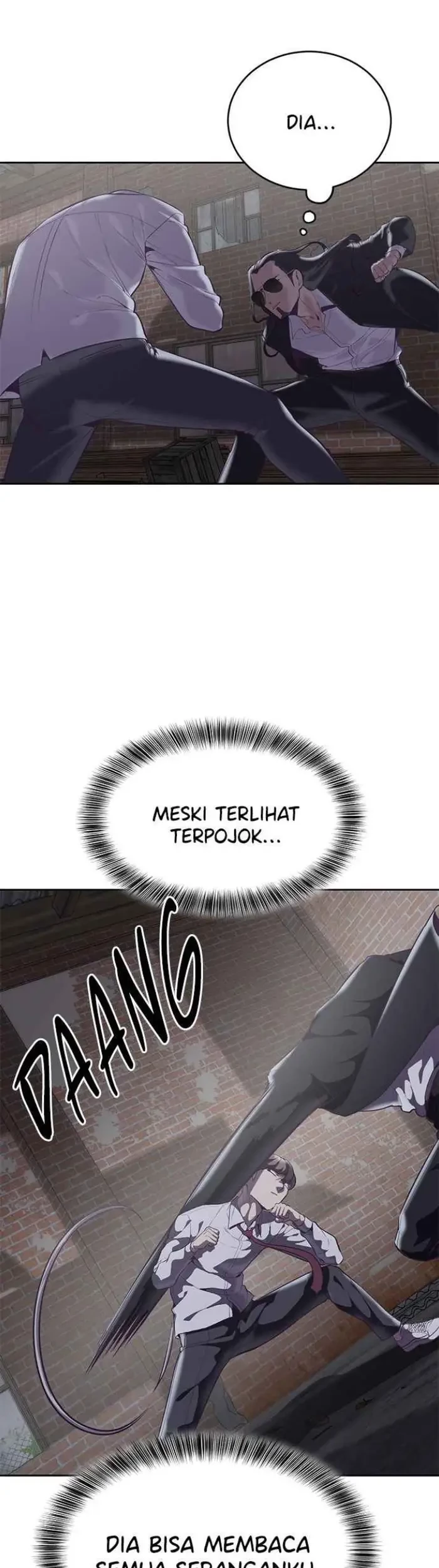The Boy of Death Chapter 106 - halaman 43