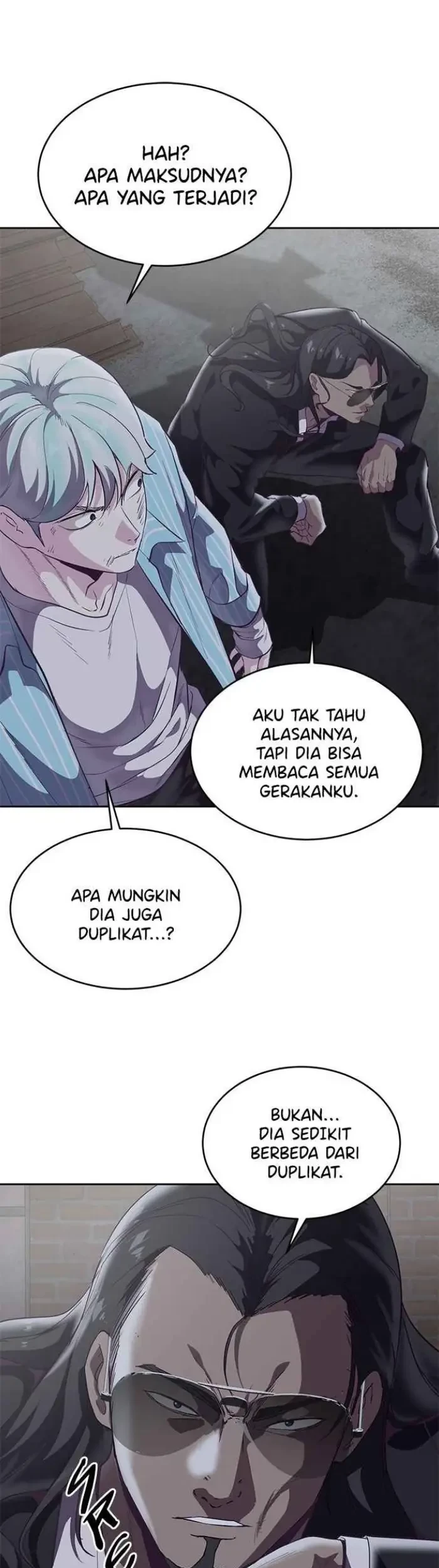 The Boy of Death Chapter 106 - halaman 52