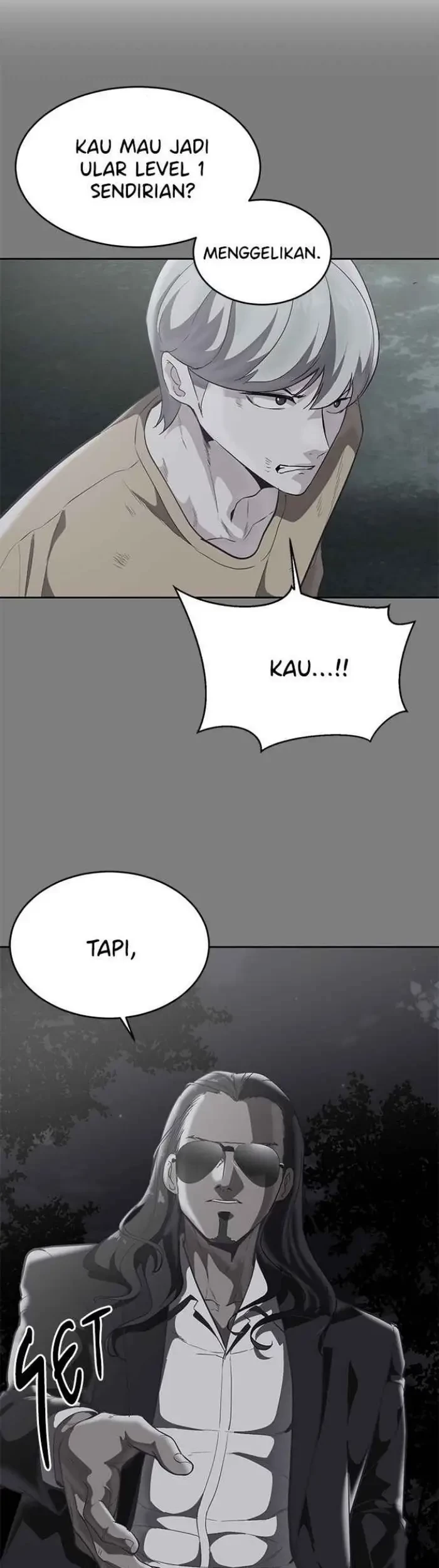 The Boy of Death Chapter 106 - halaman 55