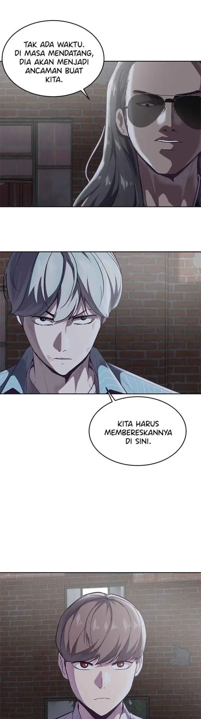The Boy of Death Chapter 106 - halaman 58