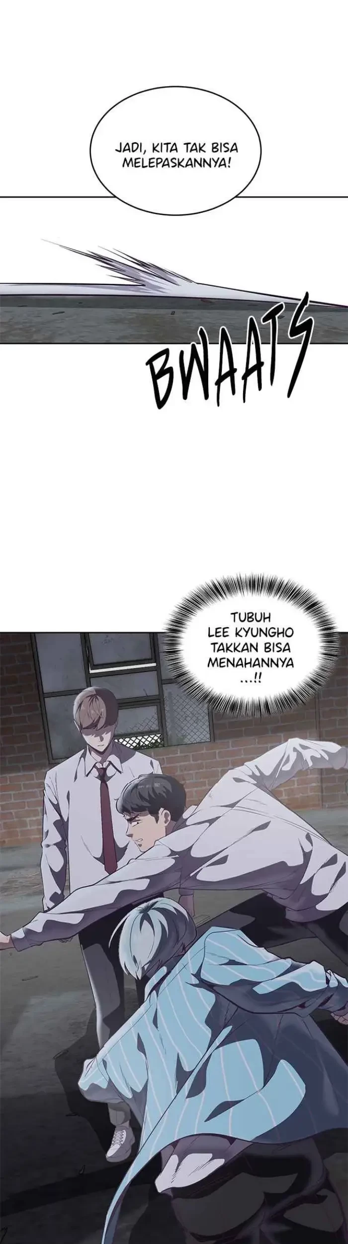 The Boy of Death Chapter 106 - halaman 6