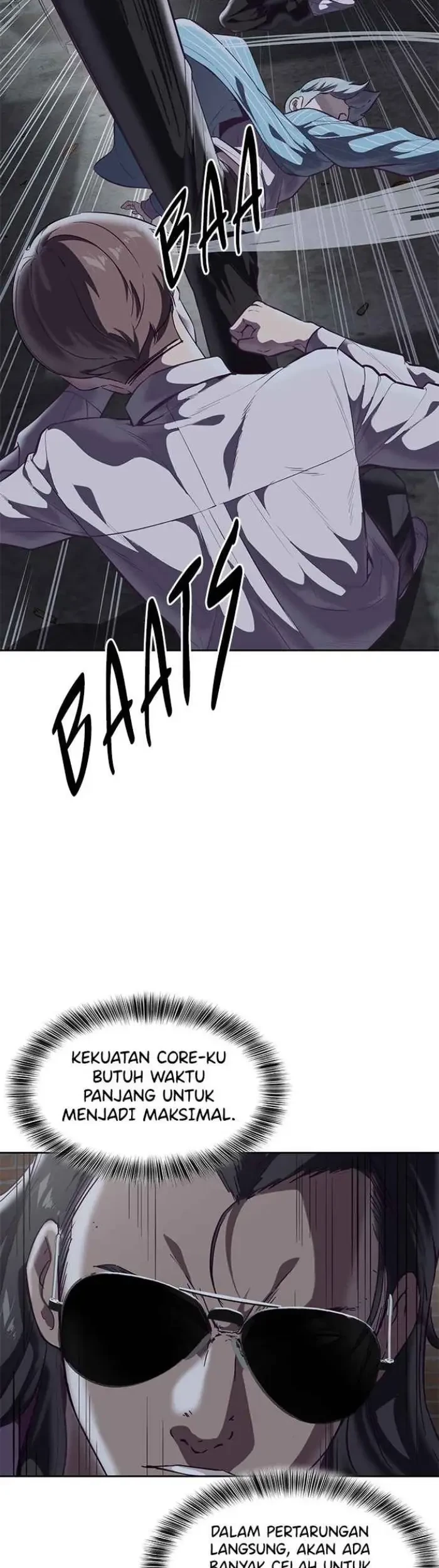 The Boy of Death Chapter 106 - halaman 60