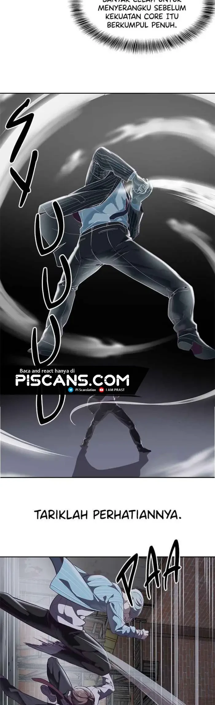 The Boy of Death Chapter 106 - halaman 61