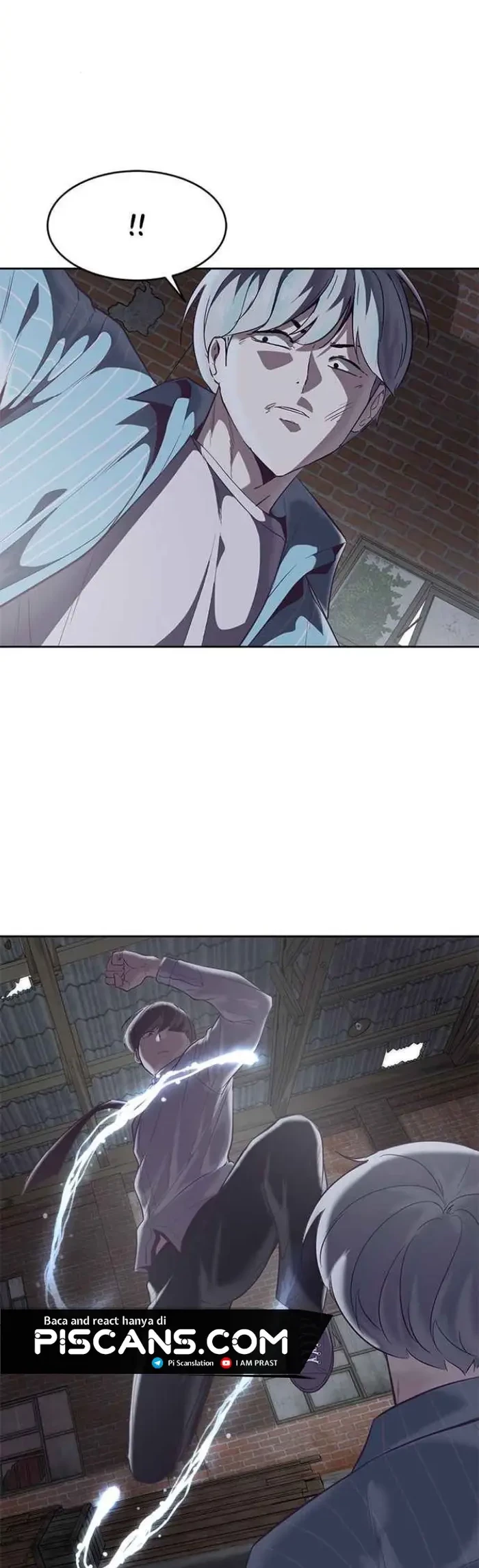 The Boy of Death Chapter 106 - halaman 63