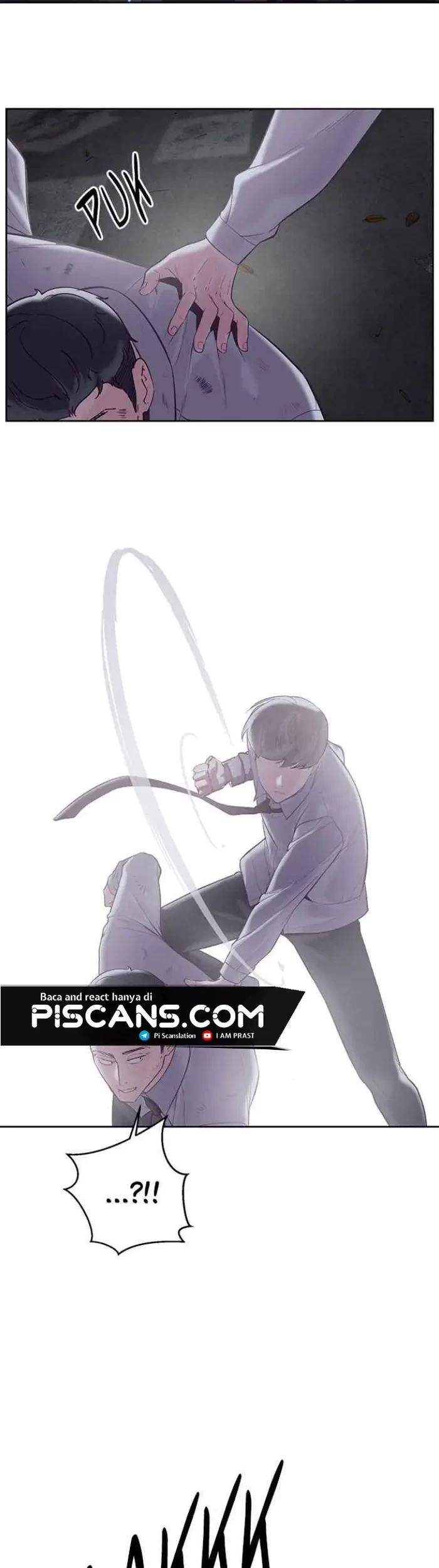 The Boy of Death Chapter 106 - halaman 7