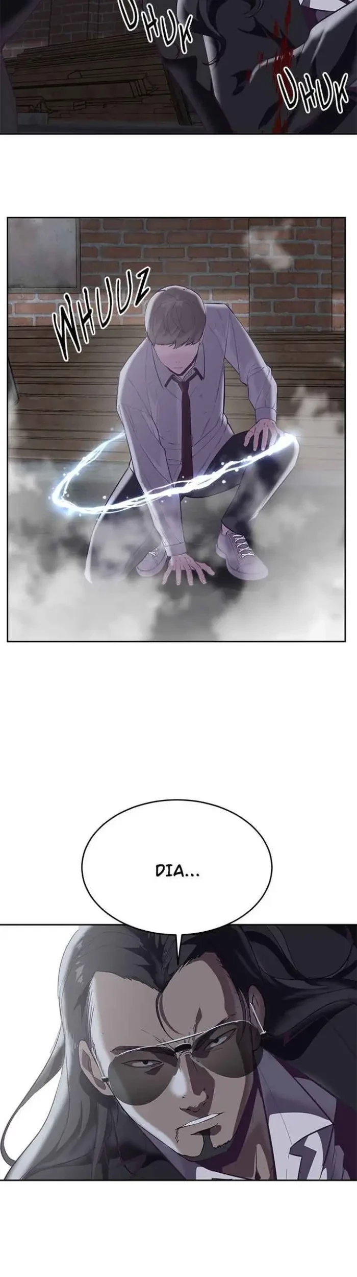 The Boy of Death Chapter 106 - halaman 74