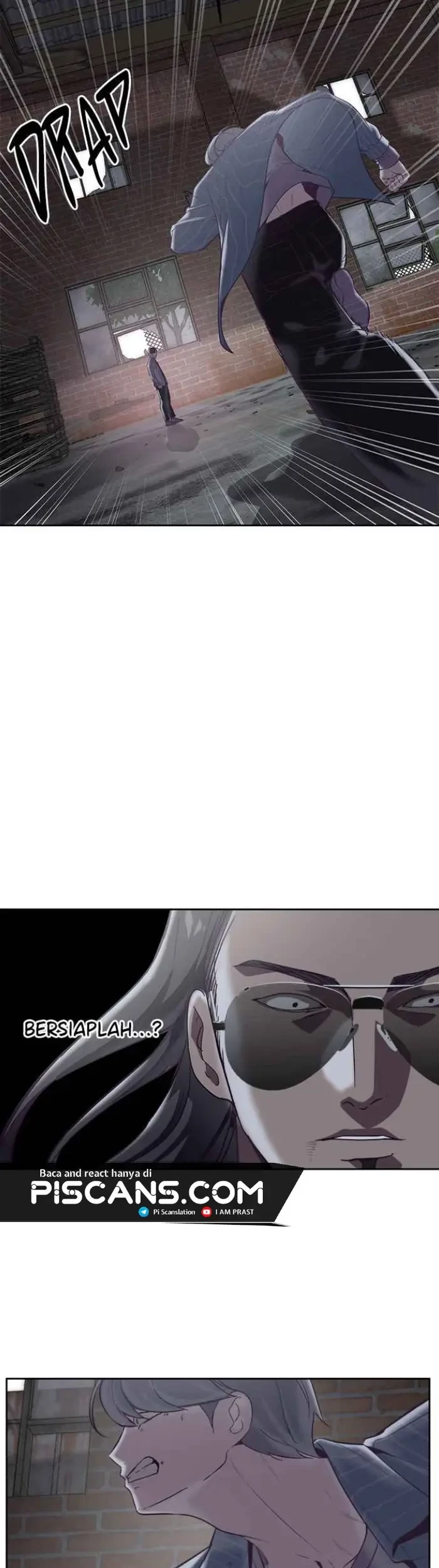 The Boy of Death Chapter 107 - halaman 11