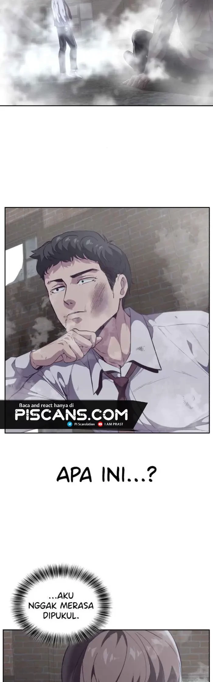 The Boy of Death Chapter 107 - halaman 18