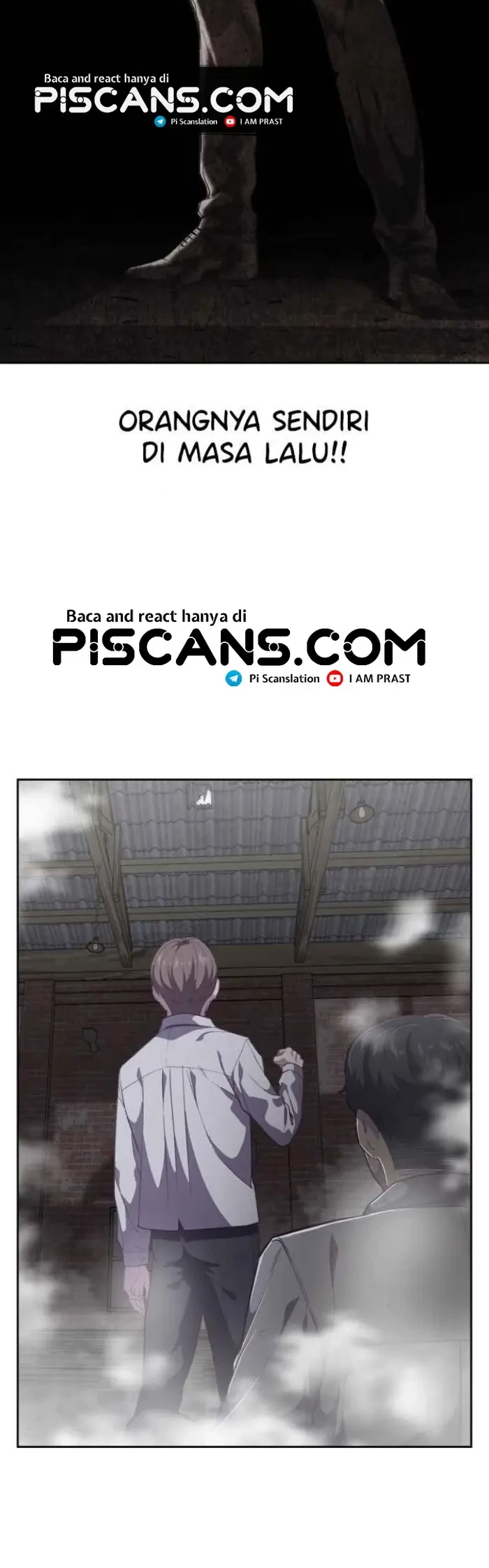 The Boy of Death Chapter 107 - halaman 22