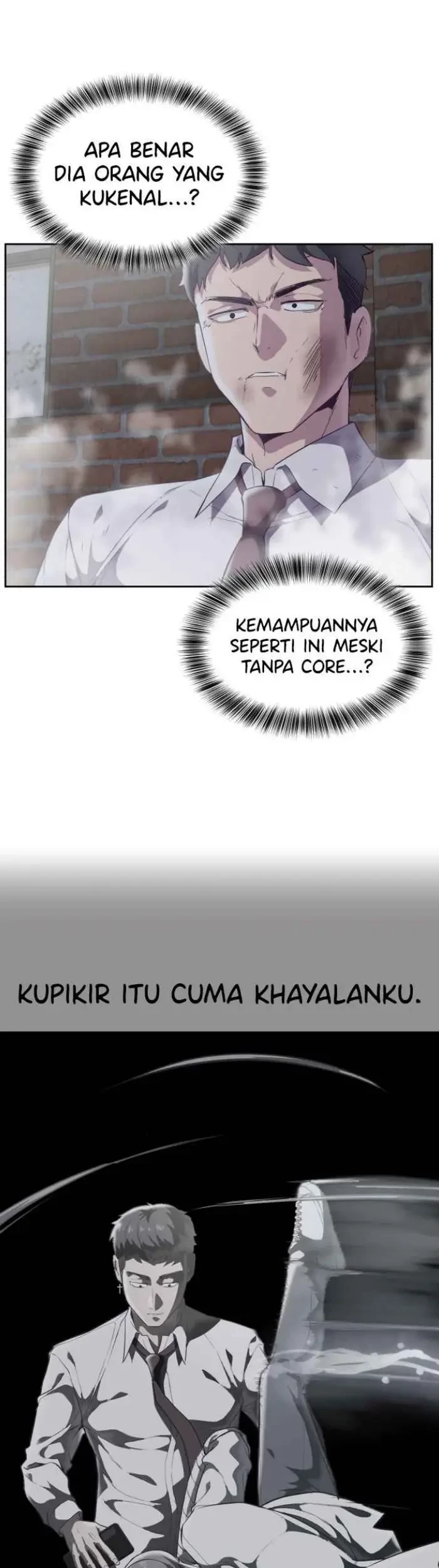 The Boy of Death Chapter 107 - halaman 24