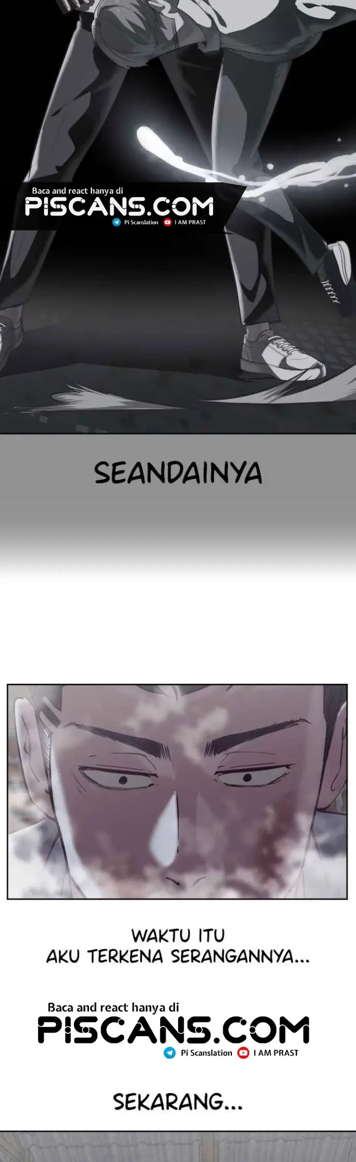 The Boy of Death Chapter 107 - halaman 25