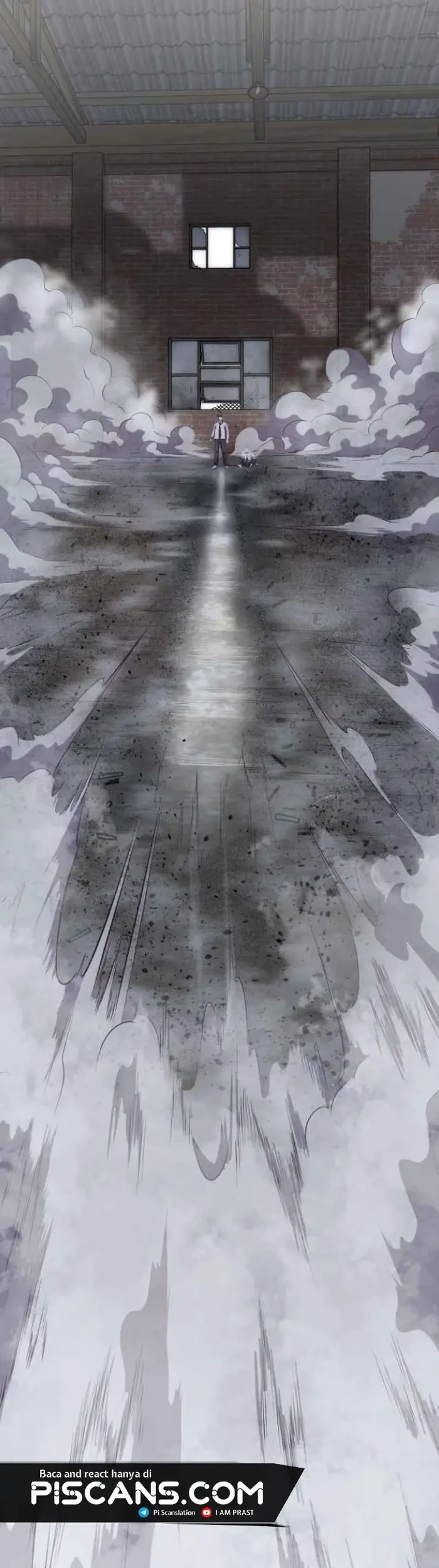 The Boy of Death Chapter 107 - halaman 26