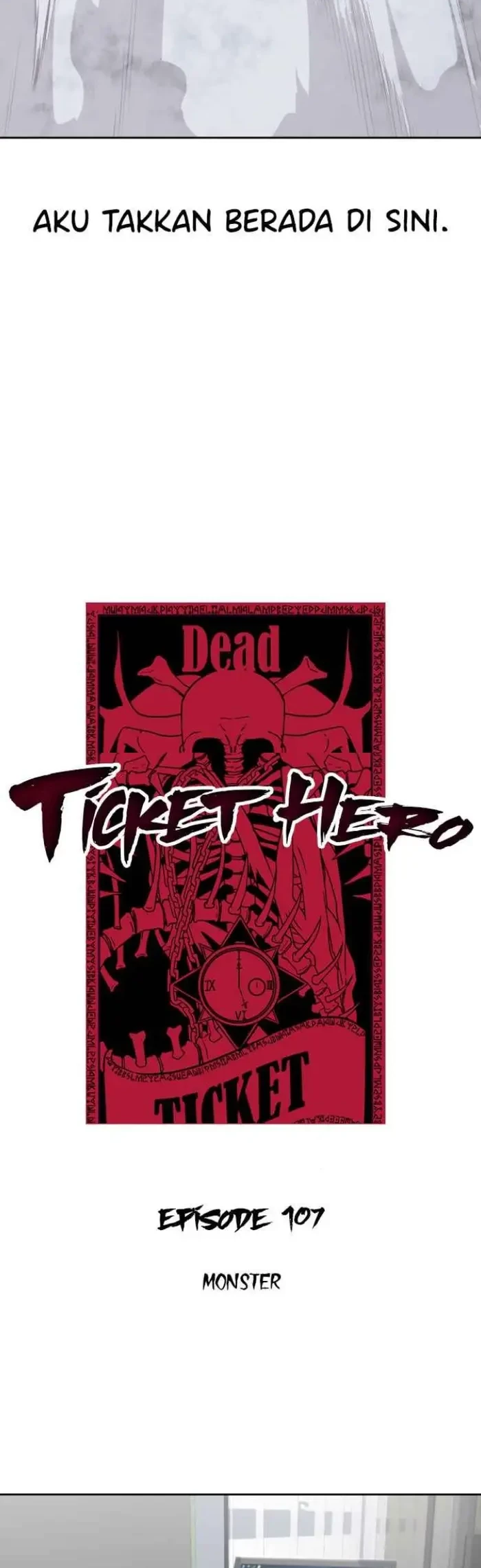 The Boy of Death Chapter 107 - halaman 27