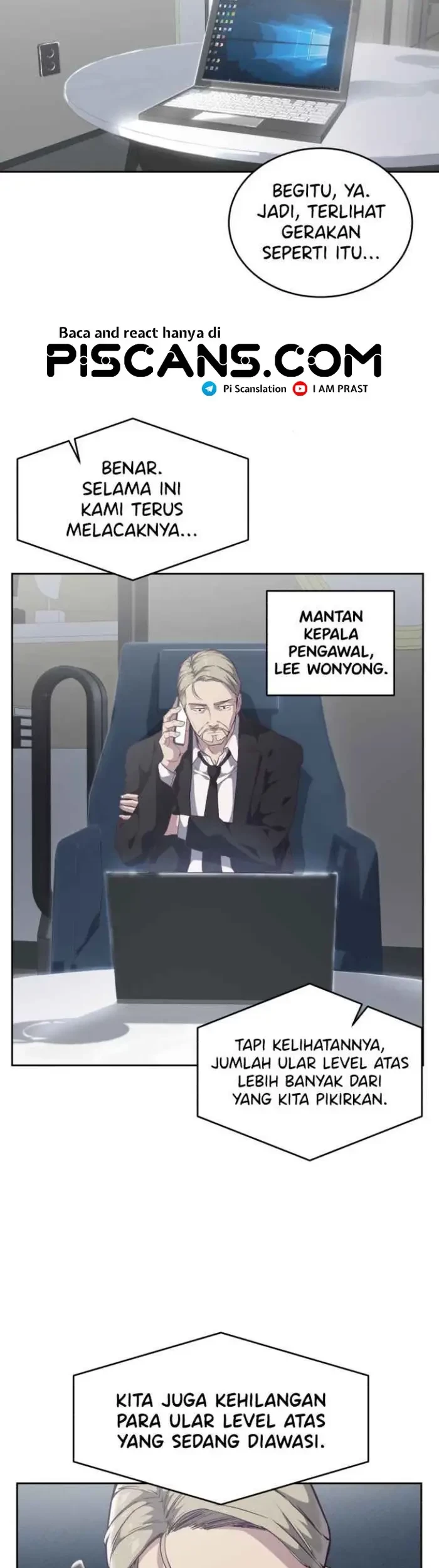 The Boy of Death Chapter 107 - halaman 28