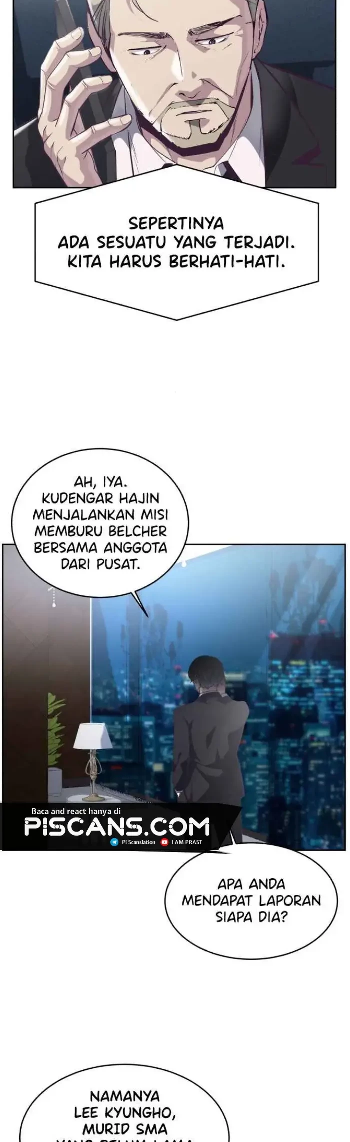 The Boy of Death Chapter 107 - halaman 29