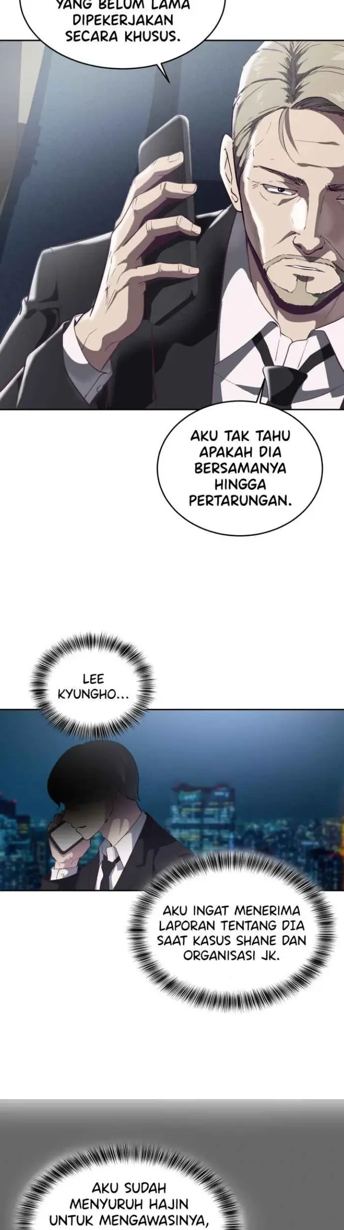 The Boy of Death Chapter 107 - halaman 30