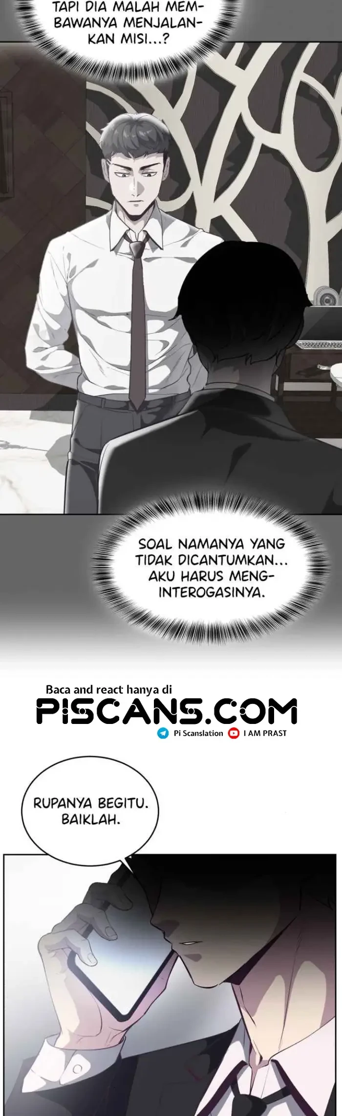The Boy of Death Chapter 107 - halaman 31
