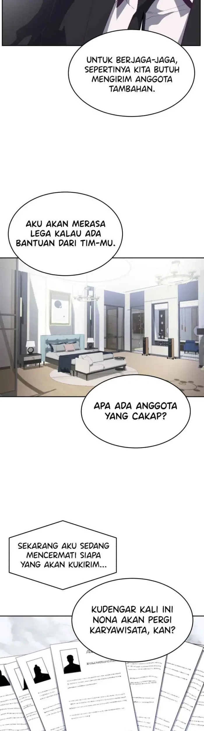 The Boy of Death Chapter 107 - halaman 32