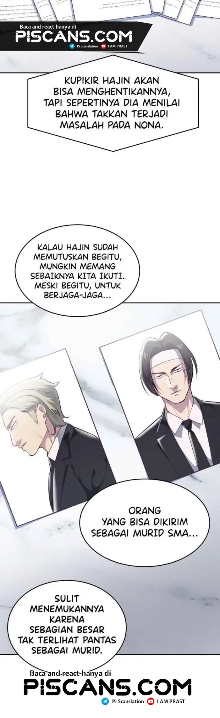 The Boy of Death Chapter 107 - halaman 33