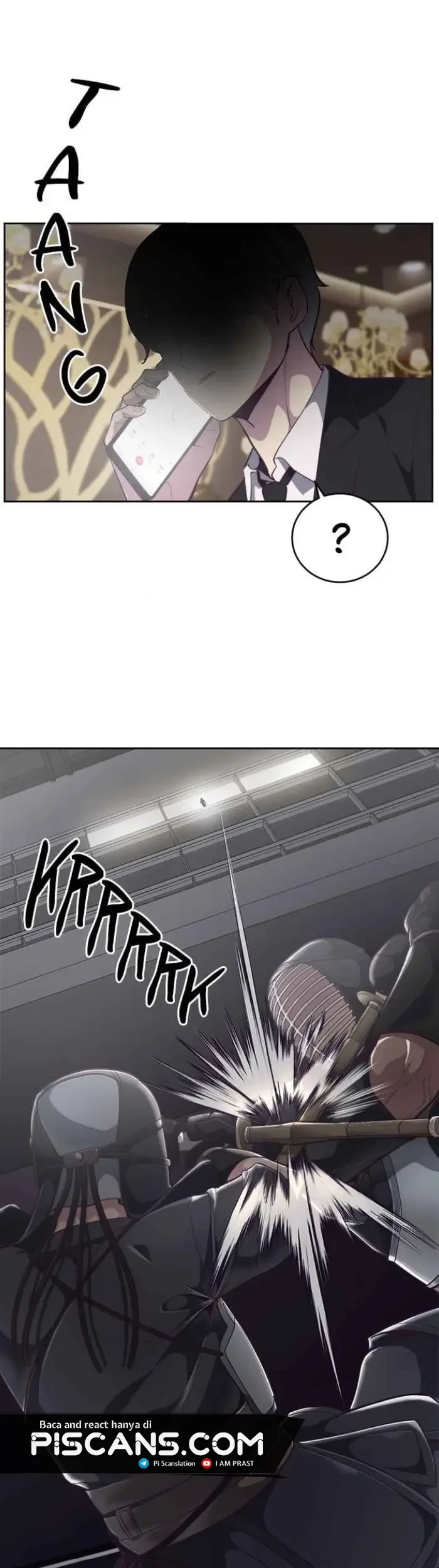 The Boy of Death Chapter 107 - halaman 34