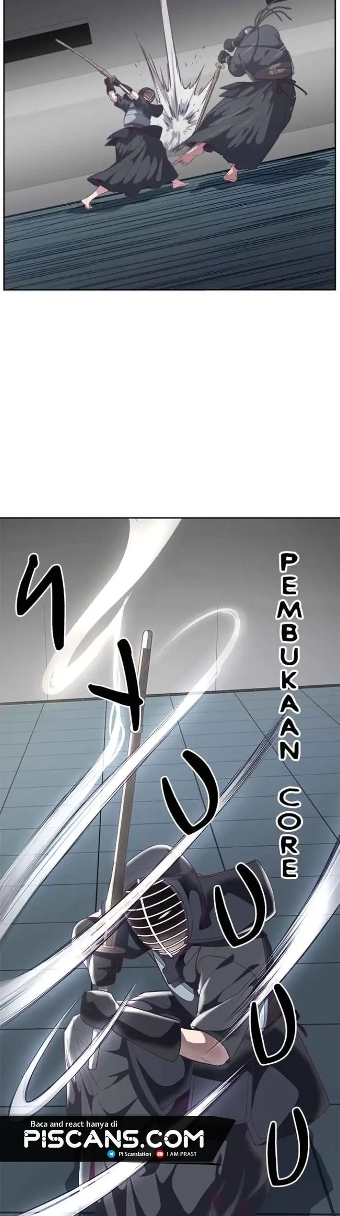 The Boy of Death Chapter 107 - halaman 36