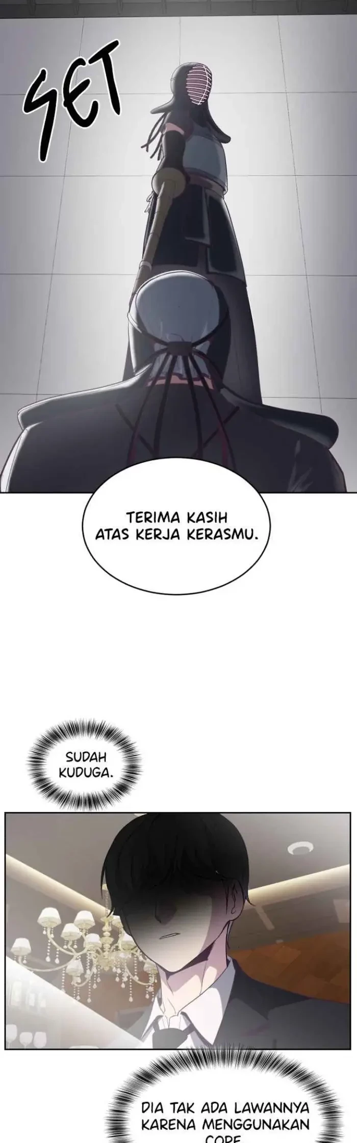 The Boy of Death Chapter 107 - halaman 39