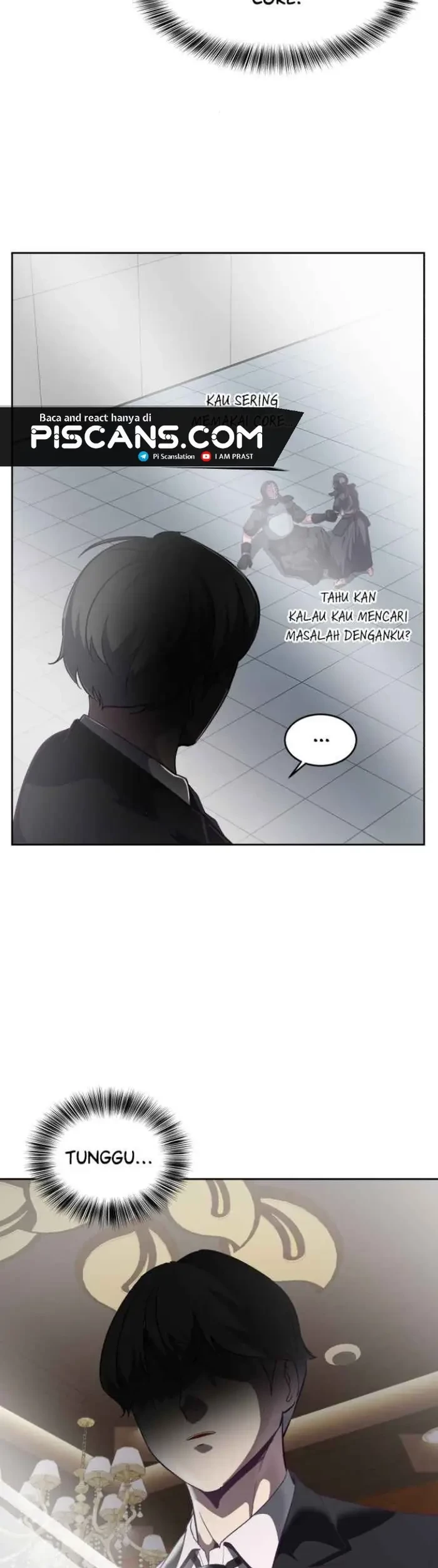 The Boy of Death Chapter 107 - halaman 40