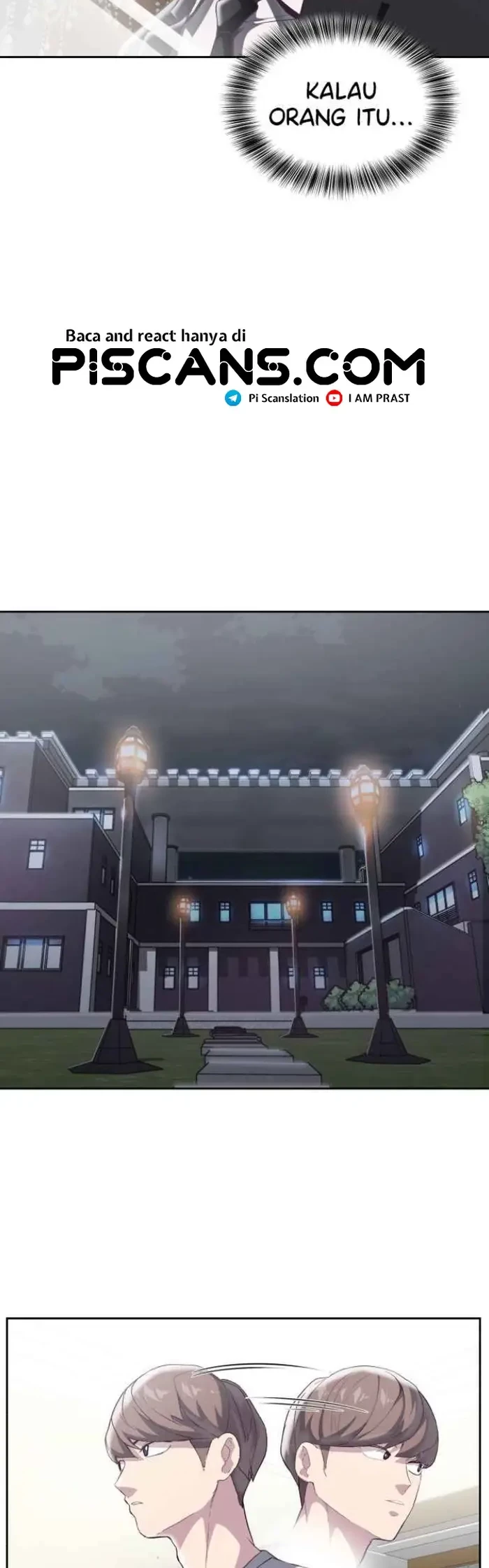 The Boy of Death Chapter 107 - halaman 41