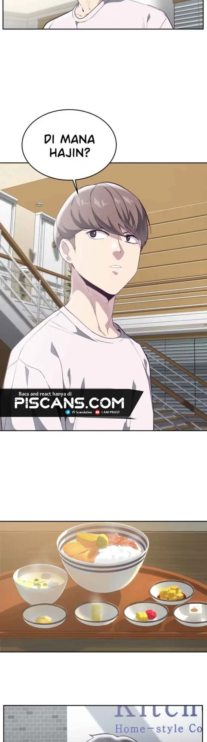 The Boy of Death Chapter 107 - halaman 42