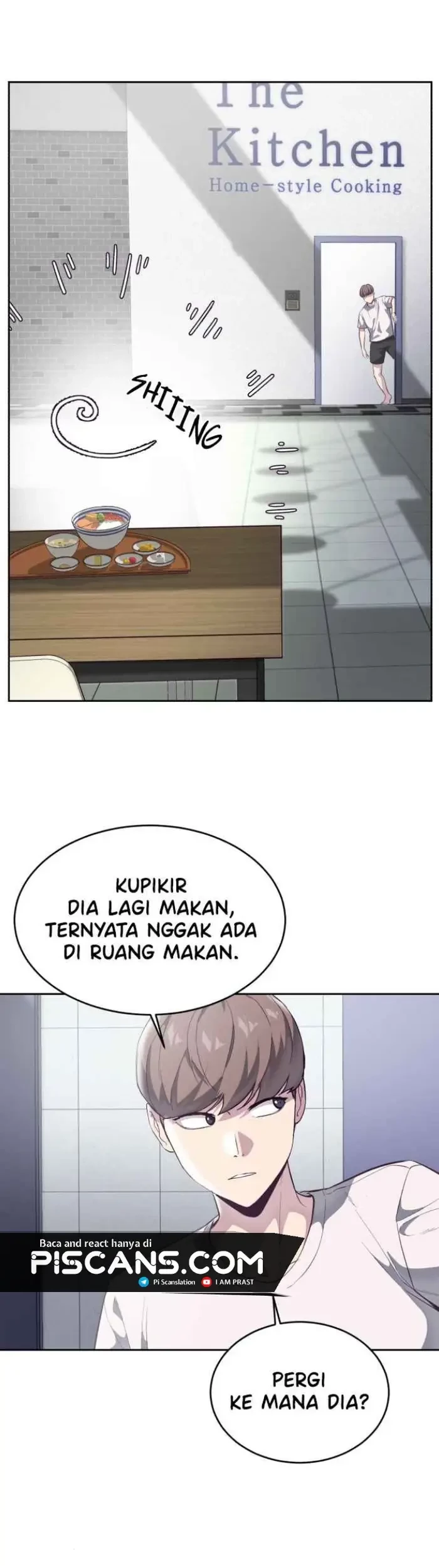 The Boy of Death Chapter 107 - halaman 45