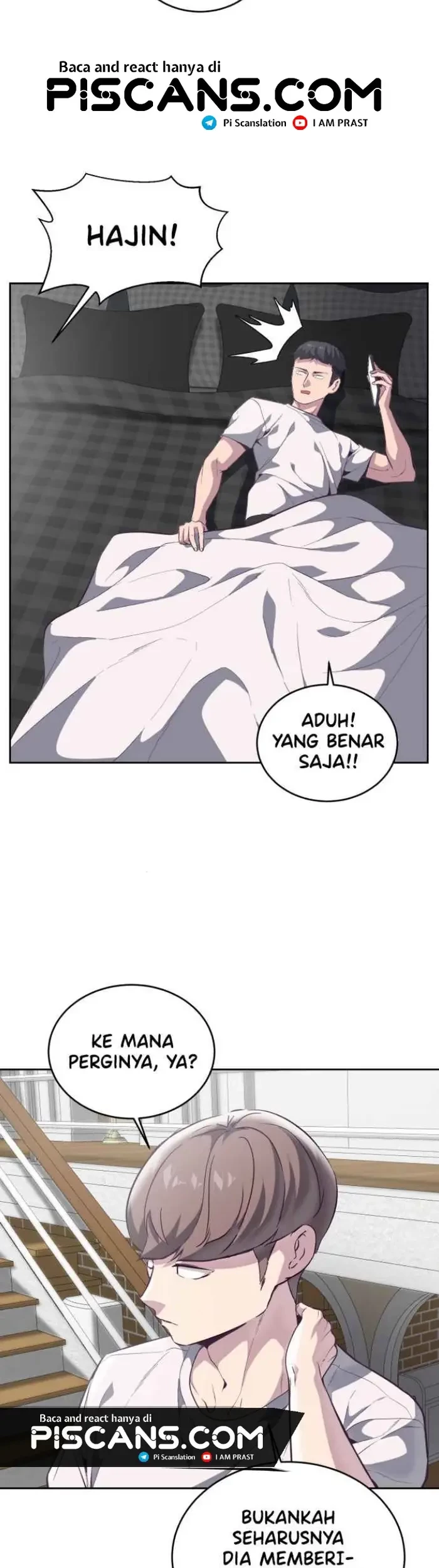 The Boy of Death Chapter 107 - halaman 47