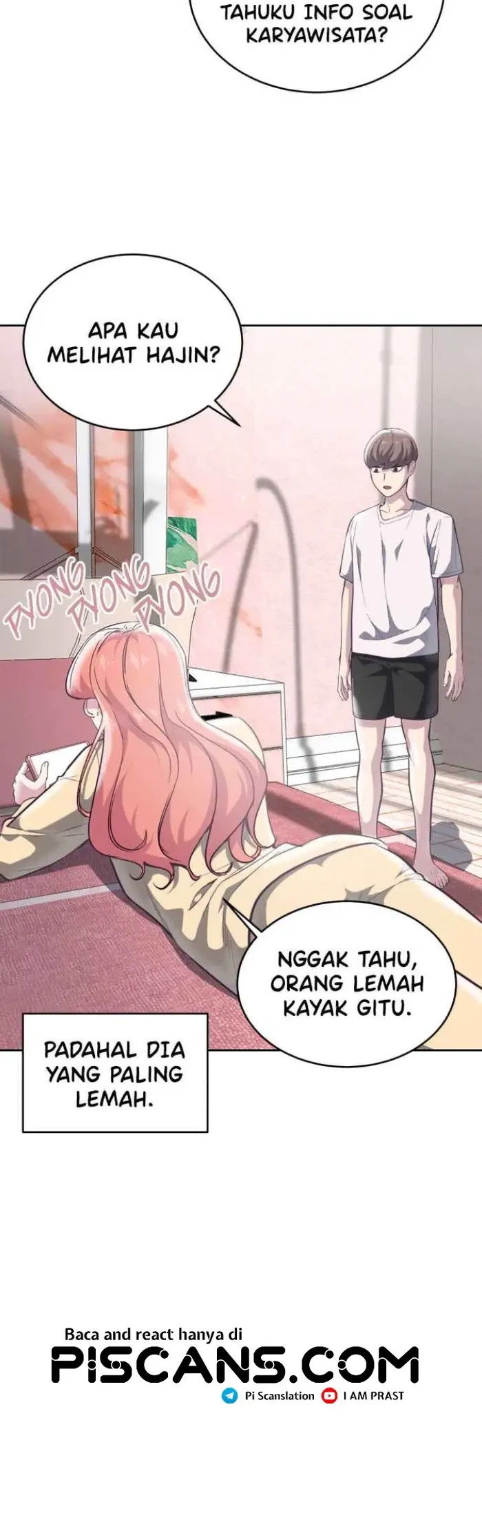 The Boy of Death Chapter 107 - halaman 48