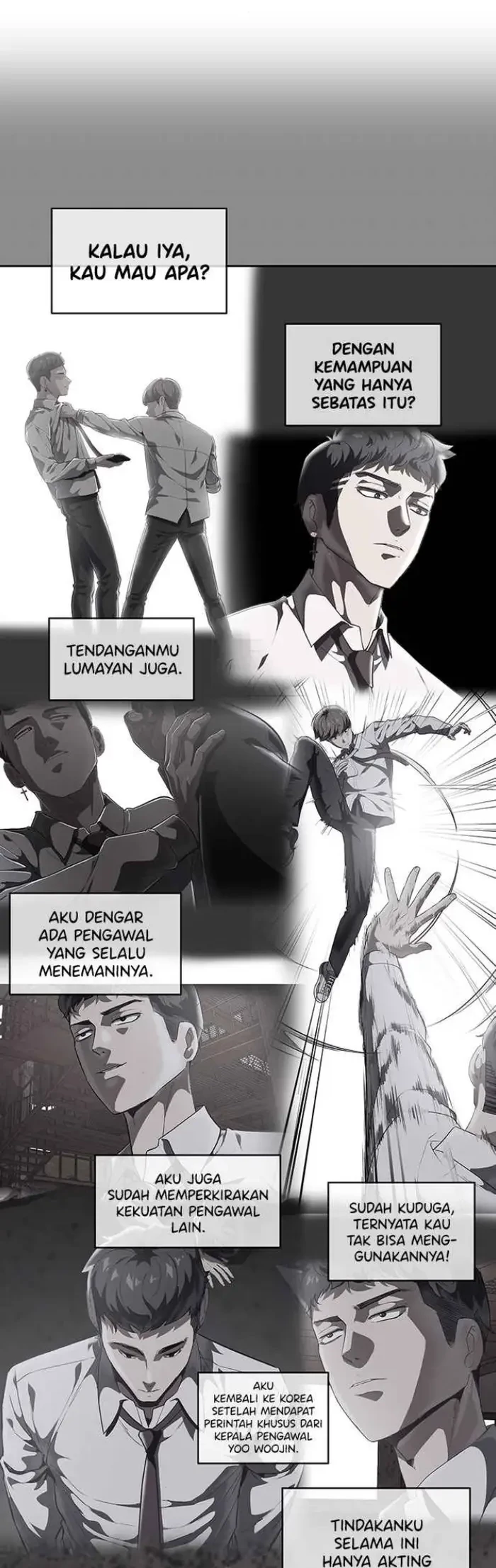 The Boy of Death Chapter 107 - halaman 50