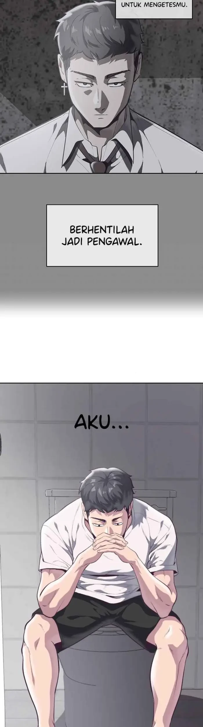 The Boy of Death Chapter 107 - halaman 51